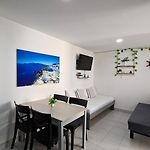 Aparta-Suites En Cartagena Junto A La Playa