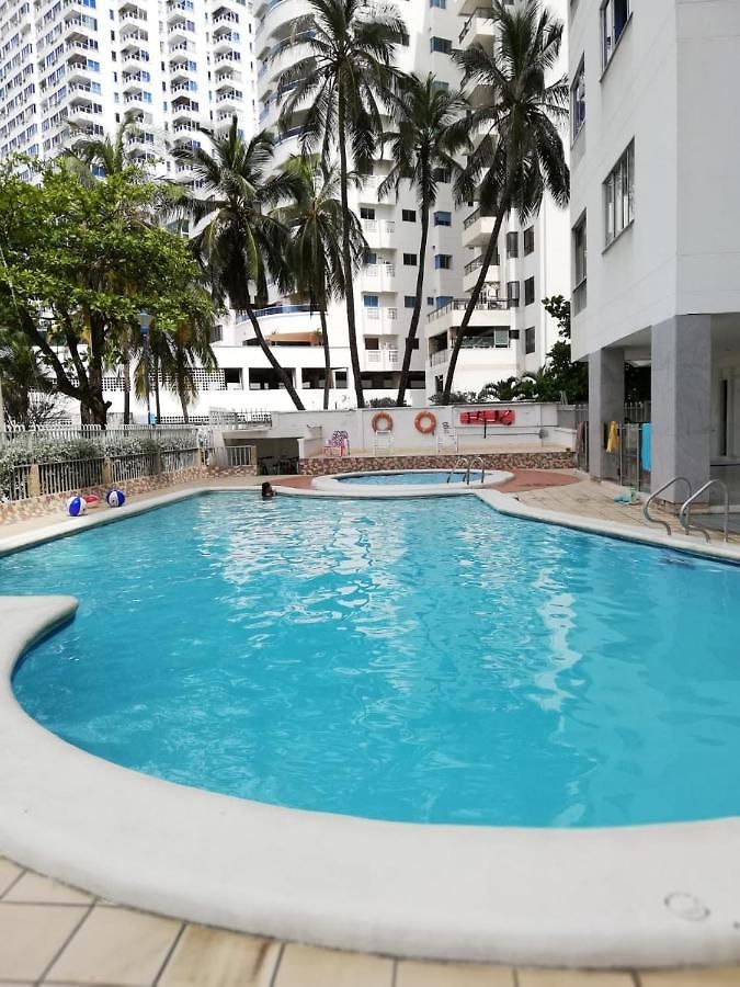 Aparta-suites En Junto A La Playa Apartamento