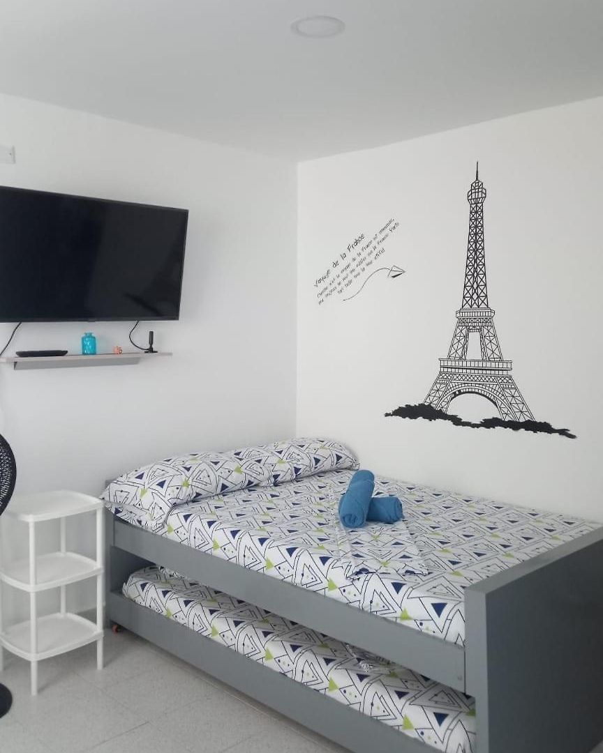Aparta-suites En Junto A La Playa Apartamento