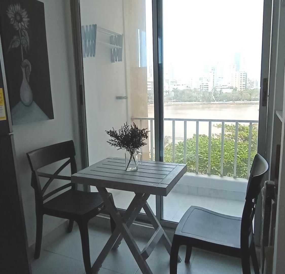 Aparta-suites En Junto A La Playa * Cartagena