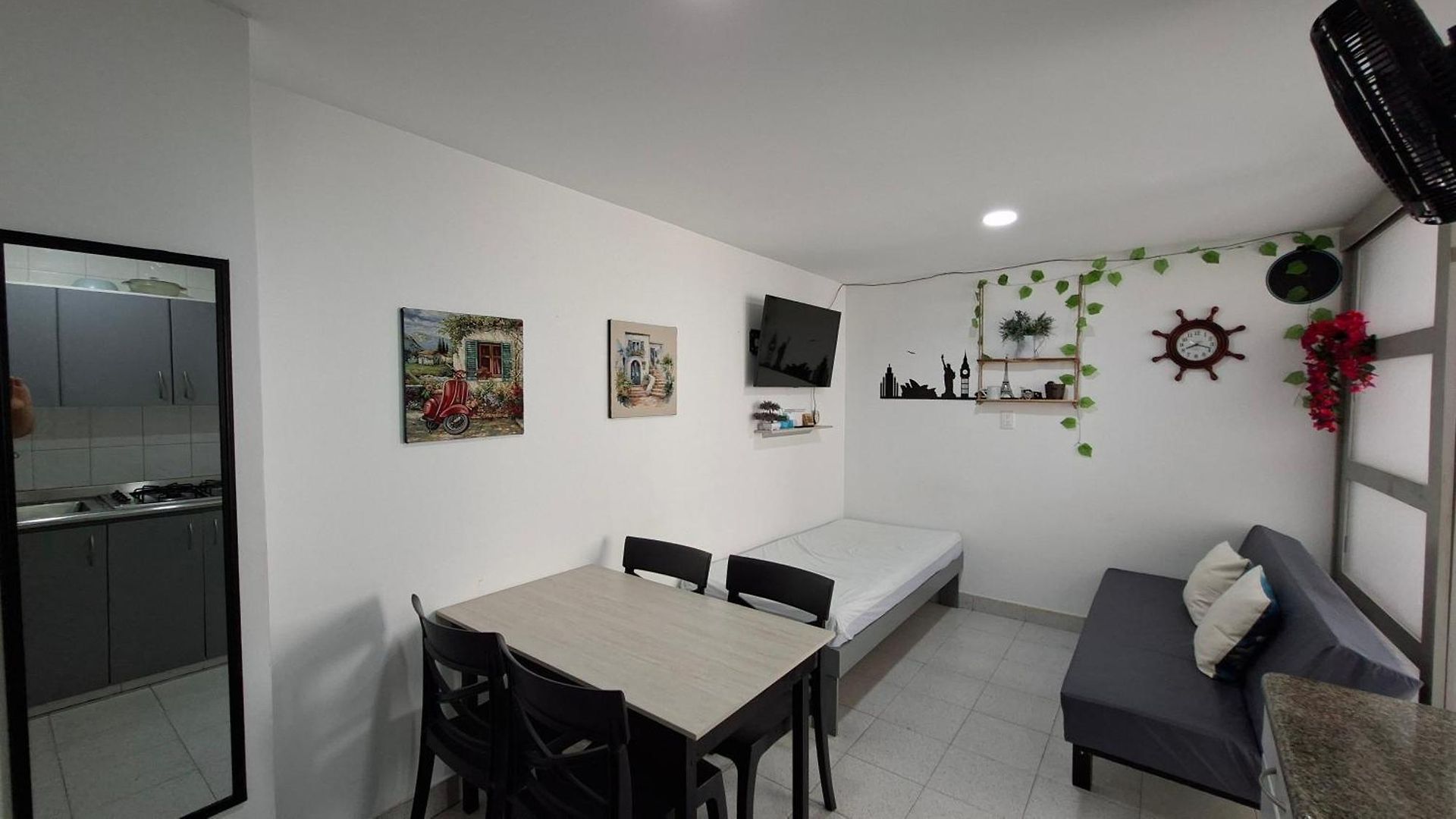 Aparta-suites En Junto A La Playa