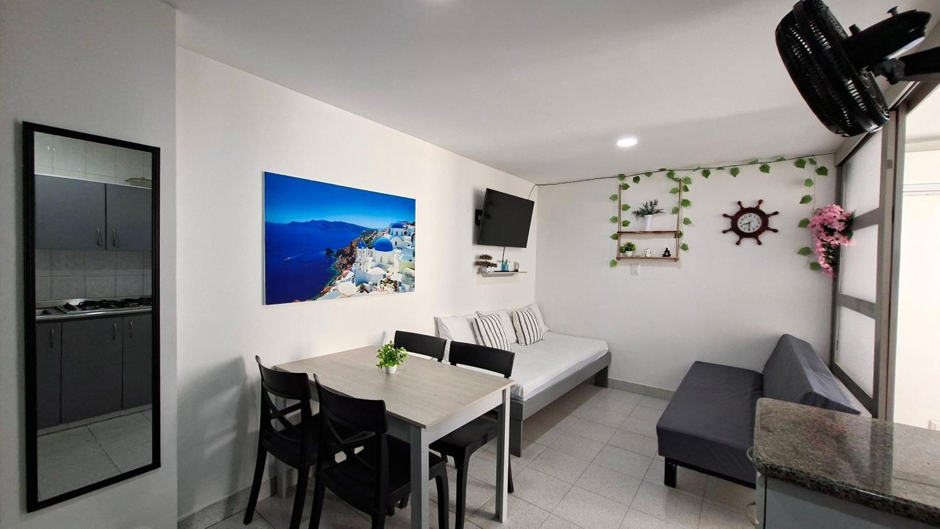 Apartamento Aparta-suites En Junto A La Playa