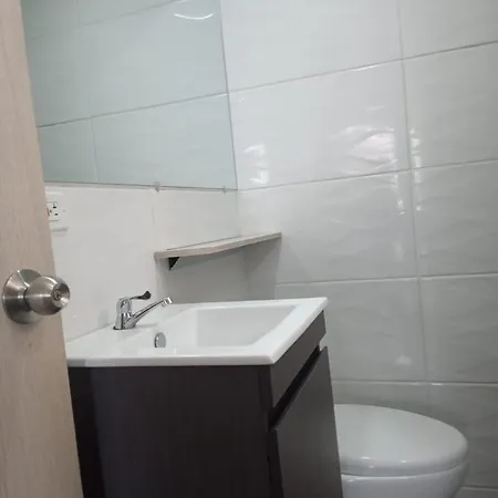 Aparta-suites En Junto A La Playa