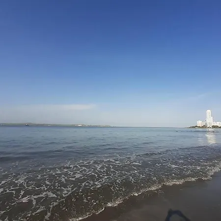 Aparta-suites En Junto A La Playa *