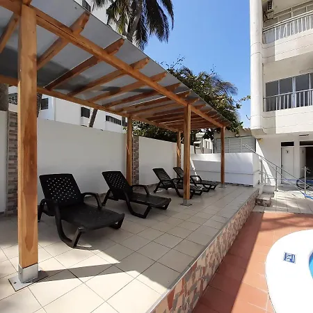 Aparta-suites En Junto A La Playa Apartment *