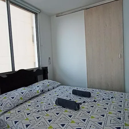 Apartment Aparta-suites En Junto A La Playa *