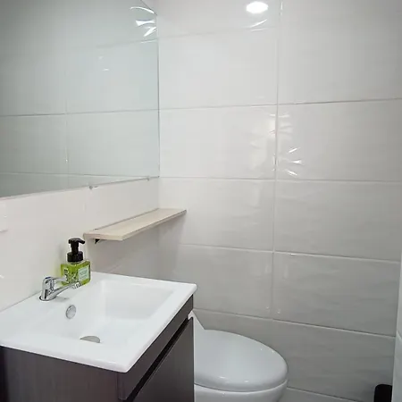 Aparta-suites En Junto A La Playa Apartment