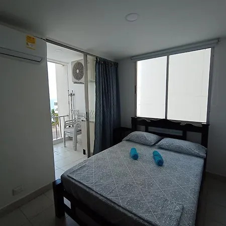 Aparta-suites En Junto A La Playa Apartment