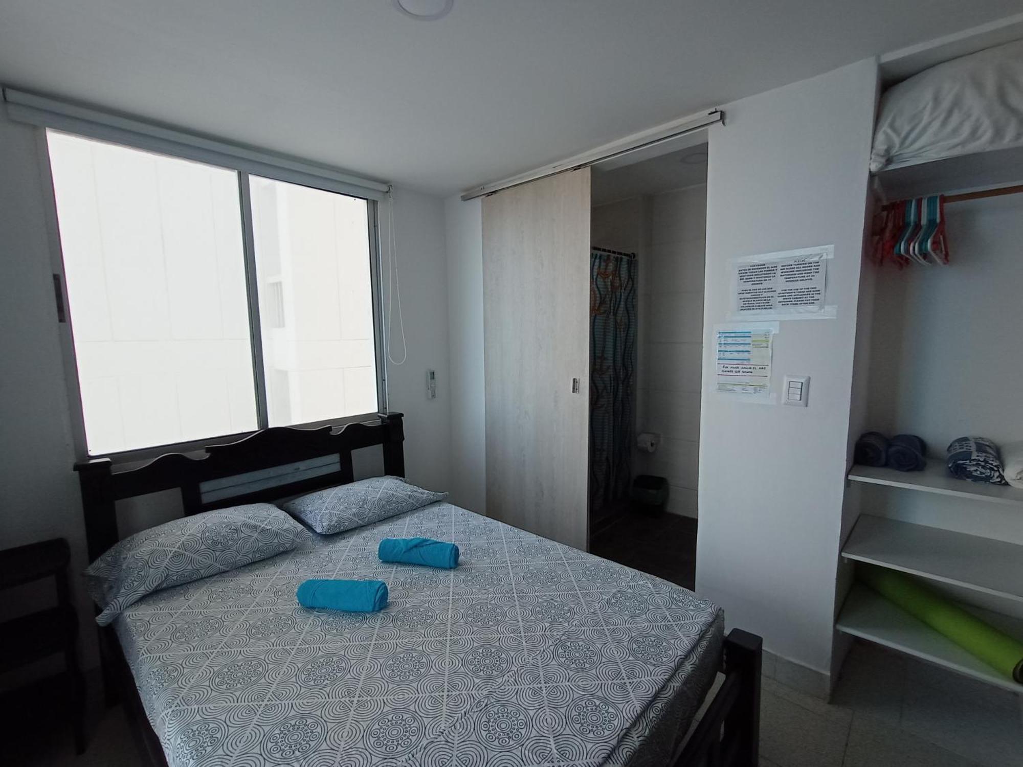 Apartment Aparta-suites En Junto A La Playa Cartagena